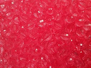 Bola globinho rosa 10mm 50 gramas