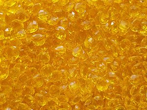 Gota pingente amarela 30 gramas