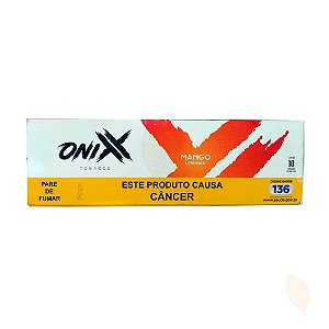 Pack com 10 Essência Onix Mango - 50g