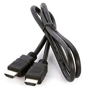 Cabo HDMI 1.80 Metros (Full HD - 1080P)