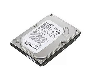 Hd Seagate 250 Gigas 7200 RPM Sata para PCs e Desktops