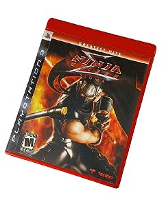 Ninja Gaiden Sigma para PlayStation 3 - Midia Física Original
