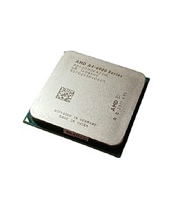 Processador AMD A4-4000 3.00 Ghz Socket FM2 (Radeon HD 7480) para PCs