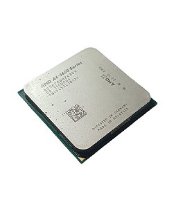 Processador AMD A6-3600 2.10 Ghz Socket FM1 (Radeon HD 6530D) para PCs