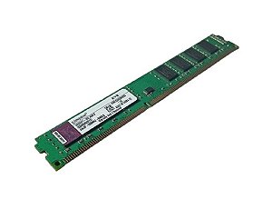 Memória Kingston 2 Gigas DDR3 1333 Mhz para PCs