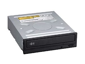 Gravador e Leitor de CDs e DVDs Sata para PCs e Desktops (DVD-RW)
