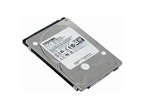 Hd Toshiba 1 Tera Sata para Notebooks