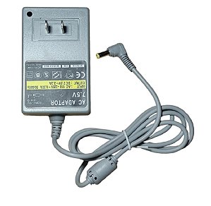 Fonte Bivolt Para PlayStation 1 (110v-240v)