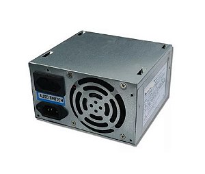 Fonte ATX 250 Watts Bivolt para PCs