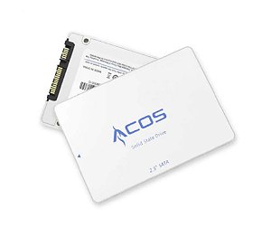 SSD 480 Gigas Sata III 2.5'' para PCs e Notebooks