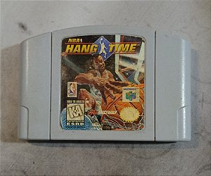 NBA Hang Time para Nintendo 64 - Cartucho Original