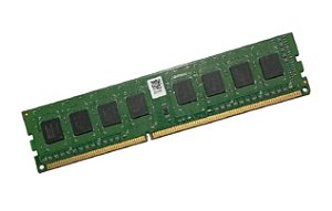 Memória 4 Gigas DDR3 1600 Mhz para PCs e Desktops