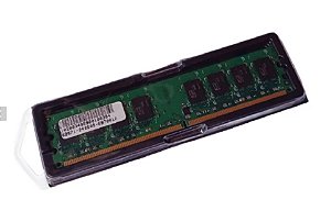 Memória 2 Gigas DDR2 800 Mhz para PCs e Desktops