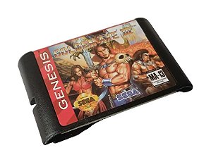 Jogo Golden Axe 3 para Mega Drive