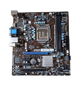 Placa Mãe POS-MIH61CF LGA1155 DDR3 com HDMI para PCs
