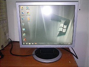 Monitor LG Flatron 20 polegadas Slim