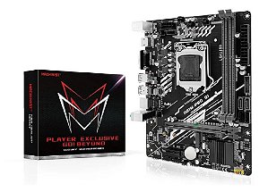 Placa mãe Machinist H81M-PRO S1 LGA 1150 DDR3 com Slot M.2 HDMI e USBs 3.0
