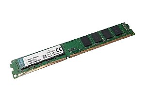 Memória Kingston 2 GB DDR3 1066 mhz para PCs