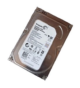 HD Seagate 1 TB Sata 3 7200 RPM para PCs e DVRs