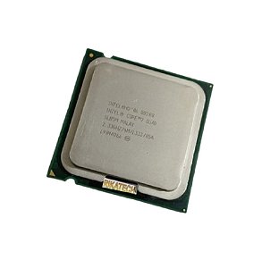Processador Intel Core 2 Quad Q8200 2.33 Ghz LGA775 para PCs e Desktops