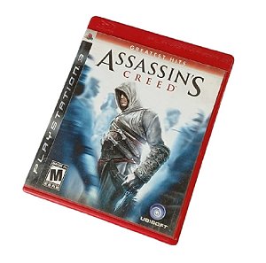 Assassin's Creed para PlayStation 3 - Mídia Física Original