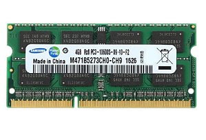 Memória Samsung 4 GB DDR3 1333 Mhz para Notebooks e Macbooks