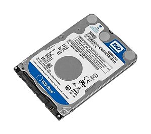 Hd Western Digital 500 Gigas Sata para Notebooks