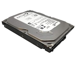 Hd Seagate 500 Gigas Sata para PCs e DVRs + Cabo sata