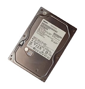 HD Hitachi 500 Gigas Sata 7200 RPM para PCs e Desktops