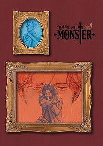 Monster - Kanzenban - Volume 09 (Item novo e lacrado)