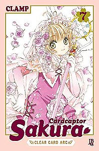 Cardcaptor Sakura Clear Card Arc - Volume 07 (Item novo e lacrado)
