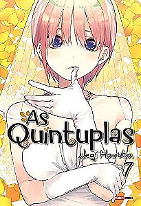 As Quíntuplas - Volume 07 (Item novo e lacrado)