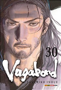 Vagabond - Volume 30 (Item novo e lacrado)