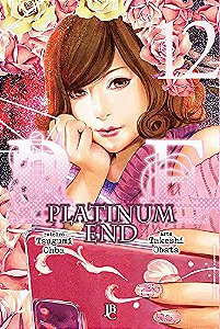 Platinum End - Volume 12 (Item novo e lacrado)