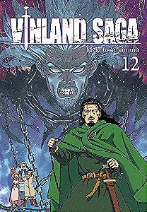 Vinland Saga : Deluxe - Volume 12 (Item novo e lacrado)