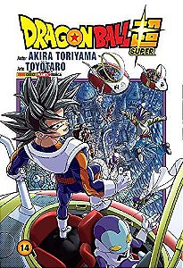 Dragon Ball Super - Volume 14 (Item novo e lacrado)