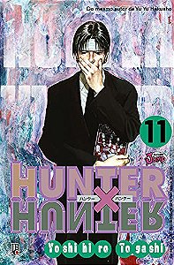 Hunter x Hunter - Volume 11 (Item novo e lacrado)