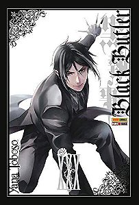 Black Butler - Volume 30 (Item novo e lacrado)