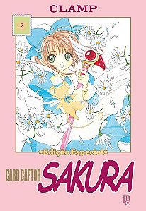 Card Captor Sakura : Edição Especial - Volume 02 (Item novo e lacrado)