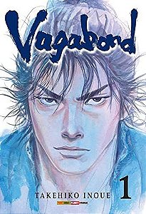 Vagabond - Volume 01 (Item novo e lacrado)