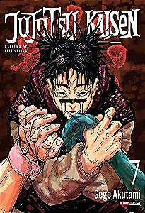 Jujutsu Kaisen : Batalha De Feiticeiros - Volume 07 (Item novo e lacrado)