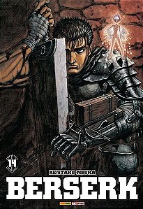 Berserk (Edição de Luxo) - Volume 14 (Item novo e lacrado)