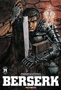 Berserk (Edição de Luxo) - Volume 14 (Item novo e lacrado)