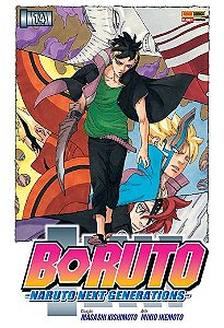 Boruto (Naruto Next Generations) - Volume 14 (Item novo e lacrado)