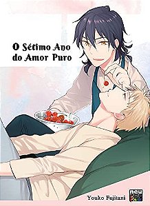 O sétimo ano do amor puro - Volume Único (Item novo e lacrado)