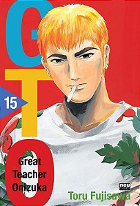 GTO (Great Teacher Onizuka) - Volume 15 (Item novo e lacrado)