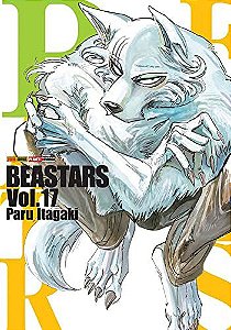 Beastars - Volume 17 (Item novo e lacrado)