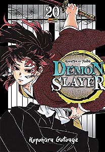 Demon Slayer : Kimetsu No Yaiba - Volume 20 (Item novo e lacrado)