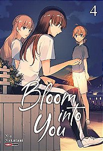 Bloom Into You - Volume 04 (Item novo e lacrado)