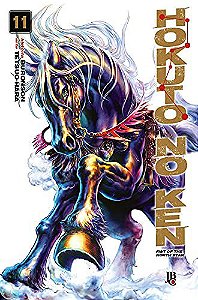 Hokuto no Ken - Volume 11 (Item novo e lacrado)